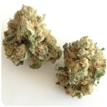 Шишки "White Widow"  (Белая вдова)  Гидропоника -  Бошка VHQ в Агрызе