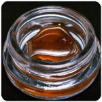 Гашишное масло (импорт Калифорния)  Distillate  в Агрызе USA ТГК 98.5%