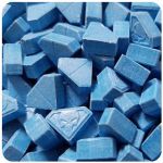 Экстази  Ecstasy Punisher 250 мг MDMA в Агрызе